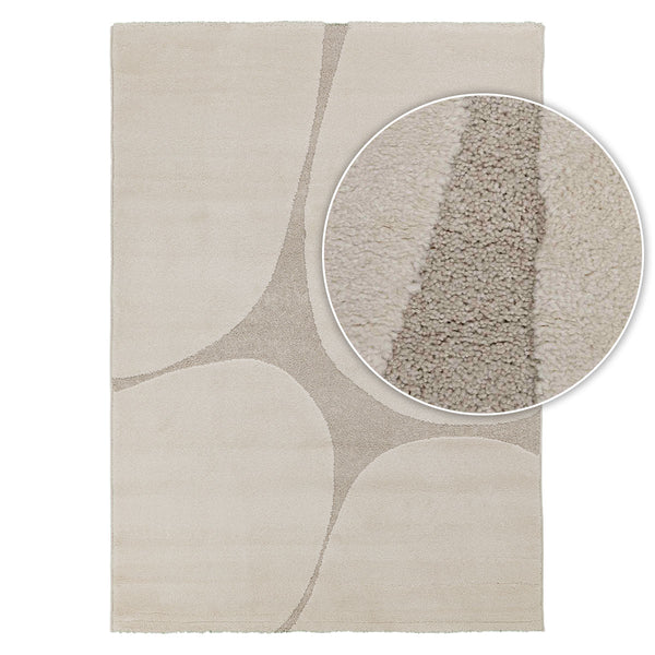 שטיח דייזי קרם DAISY