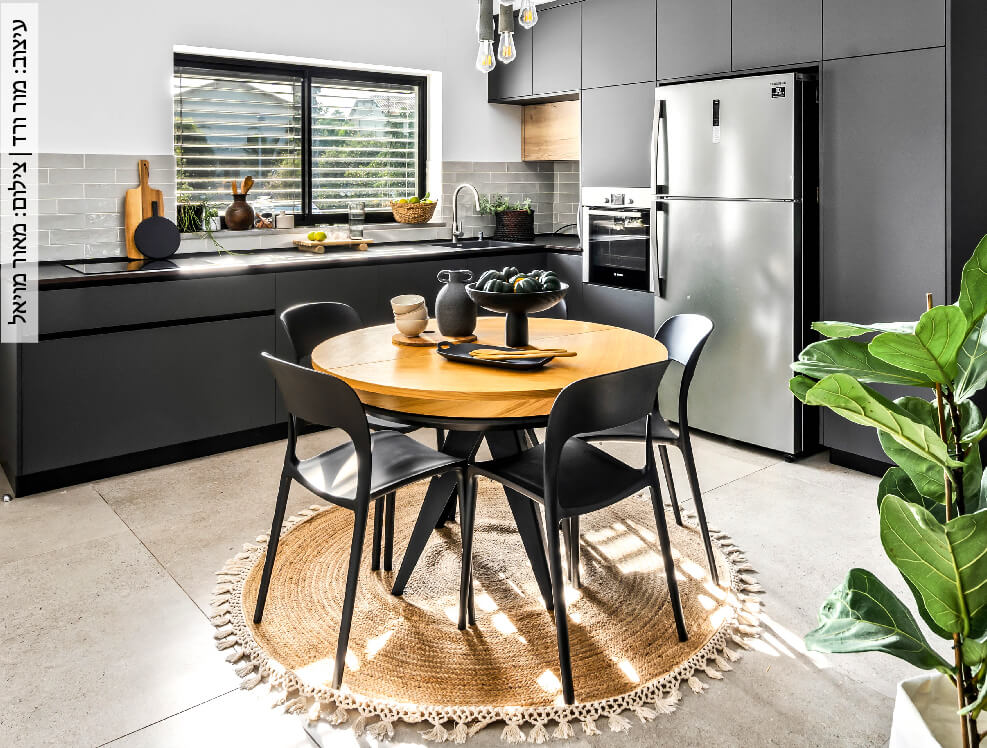 עיצוב: מור ורד צילום: מאור מויאל