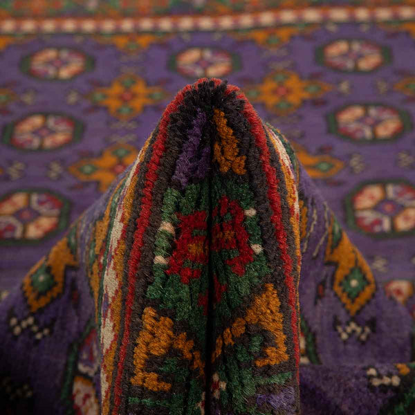 שטיח קאבול סגול KABUL 97*150 - hover