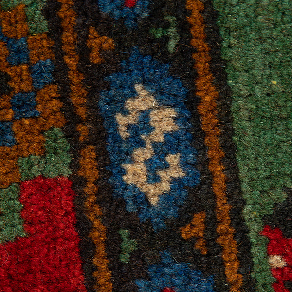 שטיח קאבול ירוק KABUL 99*149