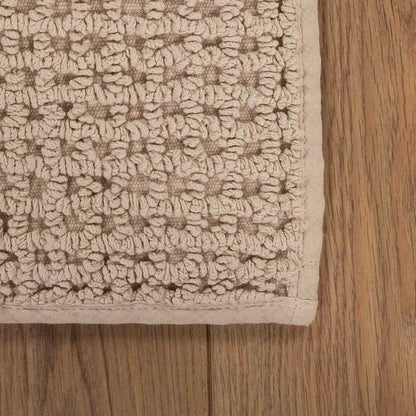 שטיחון אמבט דילן בז' 80*50 DYLAN