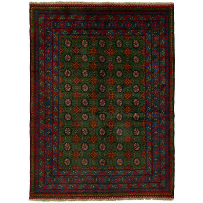 שטיח קאבול צבעוני 203*153 KABUL