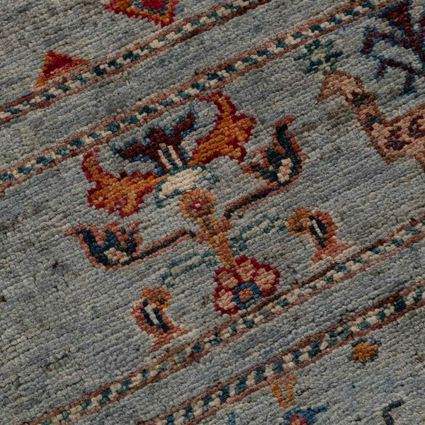 שטיח אריאנה -  ארזו צבעוני 352*244 AREZU