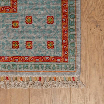 שטיח ארזו תכלת 296*204 AREZU