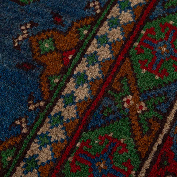 שטיח אחצ׳ה - קאבול צבעוני 240*173 KABUL