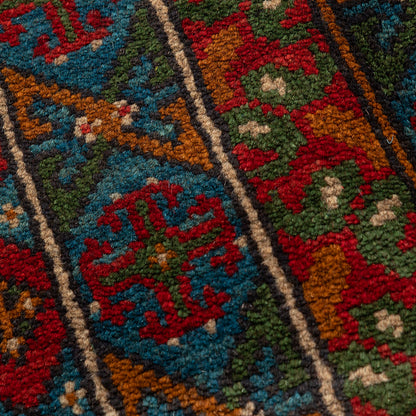 שטיח קאבול צבעוני 241*166 KABUL