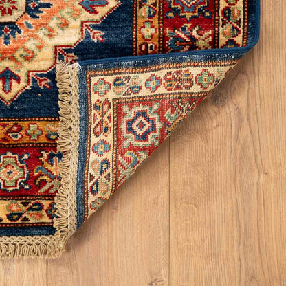 שטיח קייזר כחול ראנר 313*82 KAYZAR