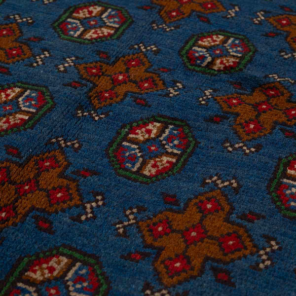 שטיח קאבול צבעוני 185*122 KABUL