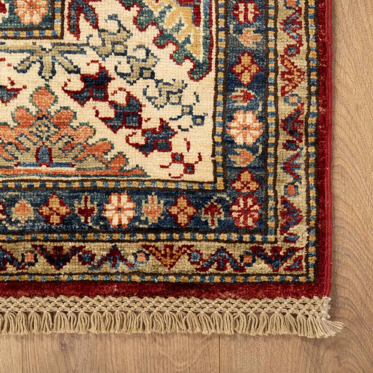 שטיח קייזר אדום 318*207 KAYZAR
