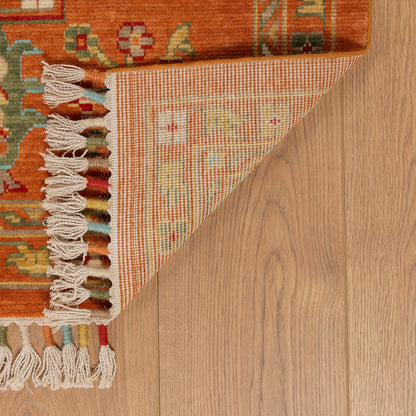 שטיח ארזו חום 304*205 AREZU