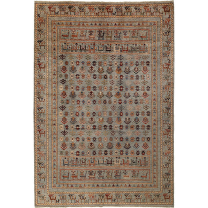 שטיח ארזו אפור 296*204 AREZU