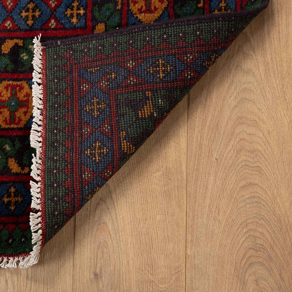 שטיח קאבול כחול 296*197 KABUL
