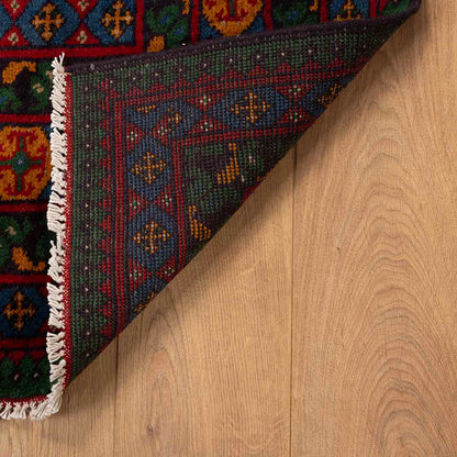 שטיח קאבול כחול 296*197 KABUL