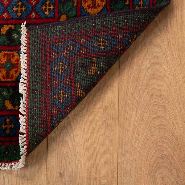 שטיח קאבול כחול 296*197 KABUL