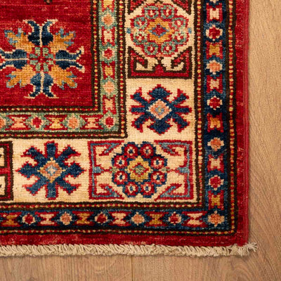 שטיח קייזר אדום 145*93 KAYZAR