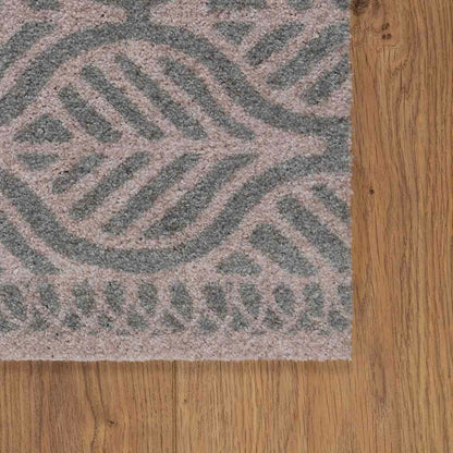 שטיח מטבח קורדון אפור ראנר CORDON