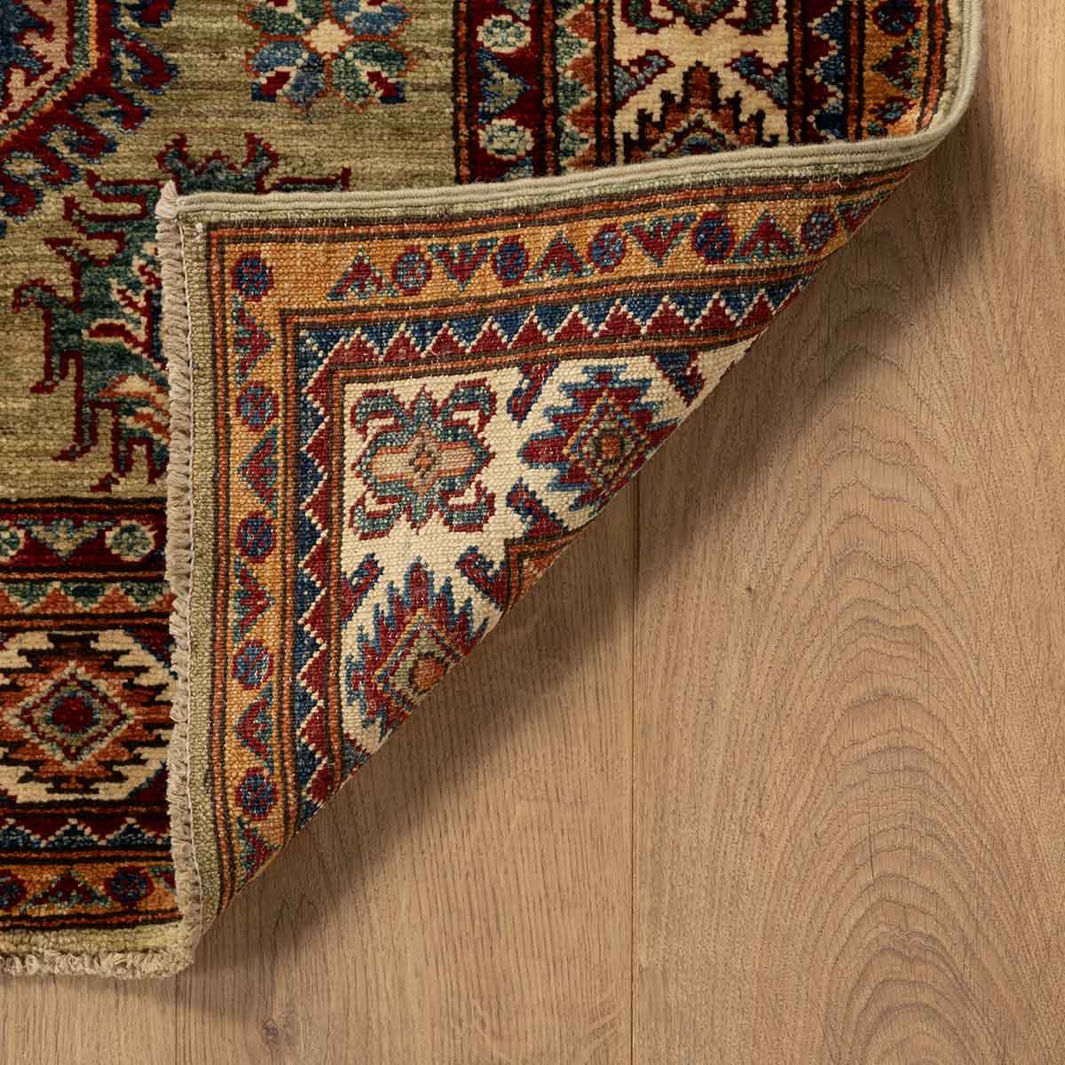 שטיח קייזר כחול 150*104 KAYZAR