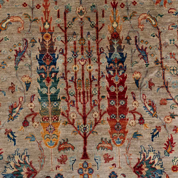 שטיח ארזו 302*211 צבעוני AREZU - hover