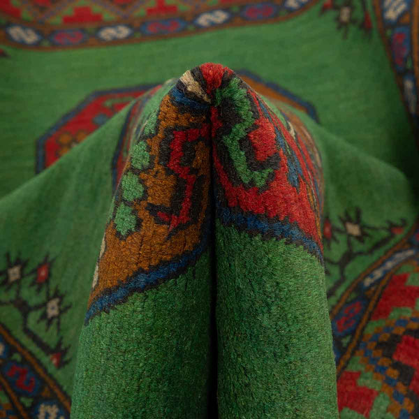 שטיח קאבול ירוק KABUL 98*146