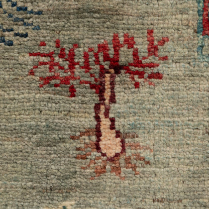 שטיח ארזו אפור 244*173 AREZU