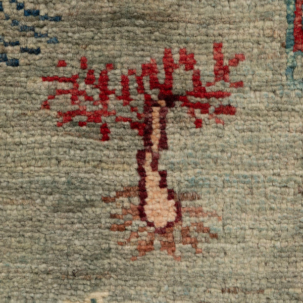 שטיח ארזו אפור 244*173 AREZU
