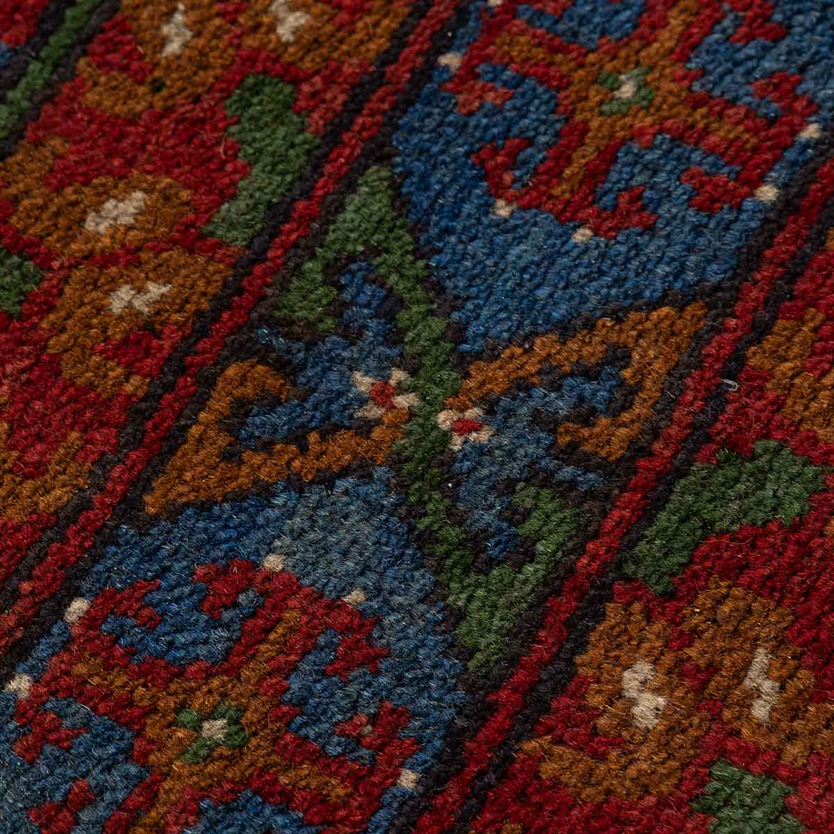 שטיח קאבול 198*143 צבעוני KABUL