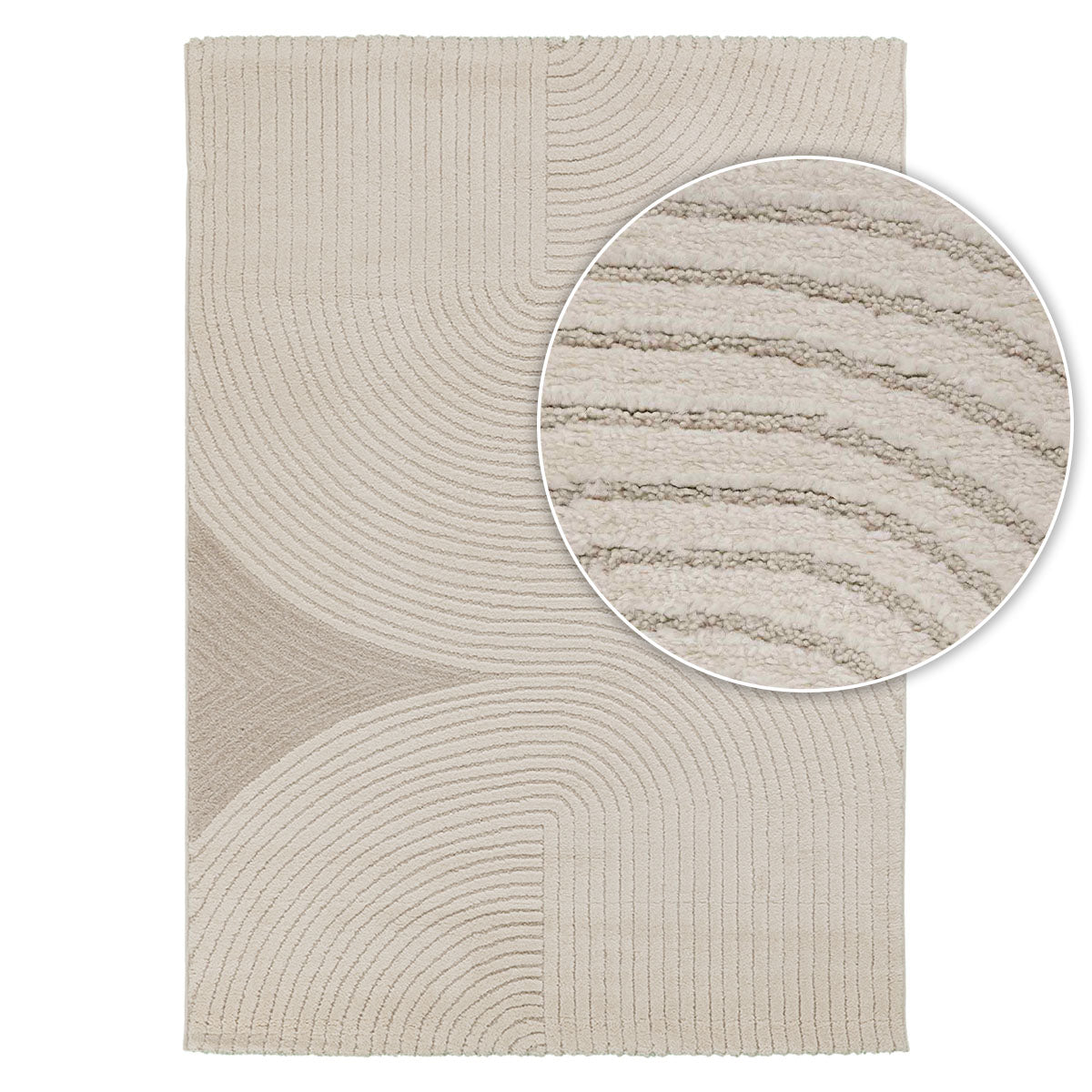 שטיח לנטנה קרם LANTANA