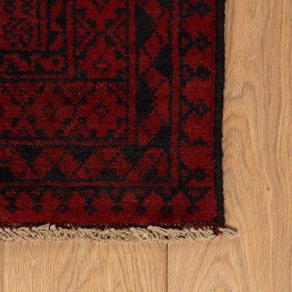 שטיח קאבול אדום 187*96 KABUL