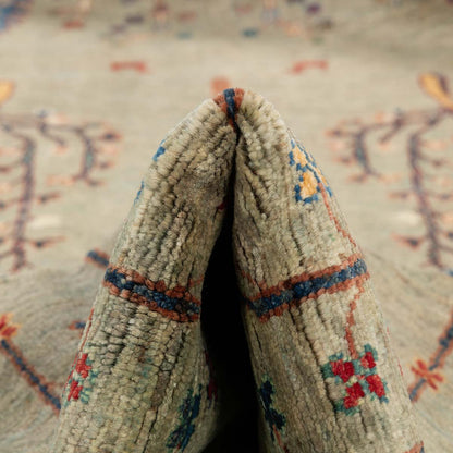 שטיח ארזו אפור 244*173 AREZU