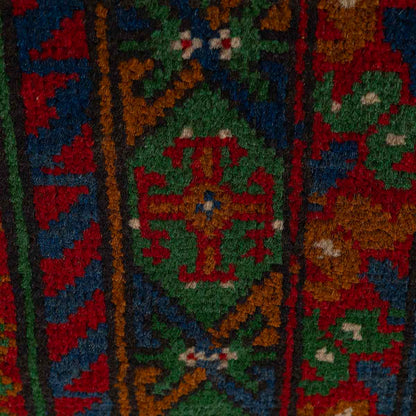 שטיח קאבול צבעוני 182*125 KABUL