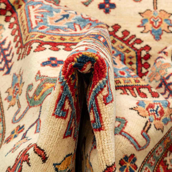 שטיח קייזר לבן ראנר 152*99 KAYZAR - hover