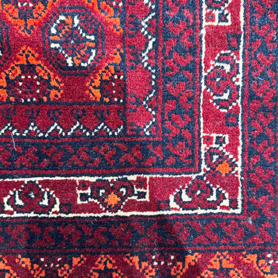 שטיח אפגני באשיר 00 צבעוני 296*200