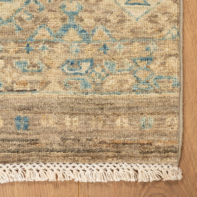שטיח ארזו אפור 234*172 AREZU