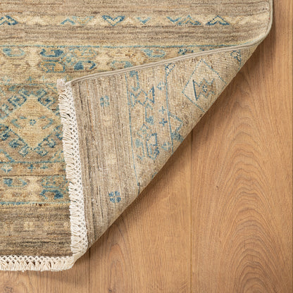 שטיח ארזו אפור 234*172 AREZU
