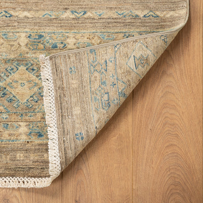שטיח ארזו אפור 234*172 AREZU