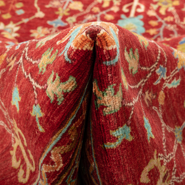 שטיח ארזו אדום 302*204 AREZU - hover