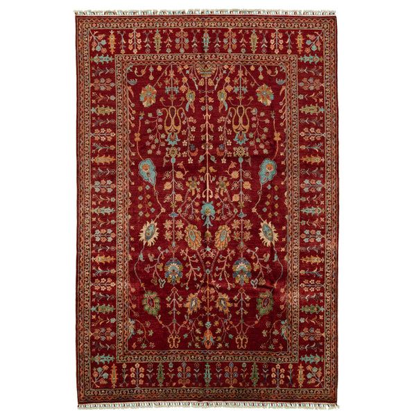 שטיח ארזו אדום 302*204 AREZU