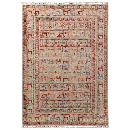שטיח ארזו אפור 245*175 AREZU