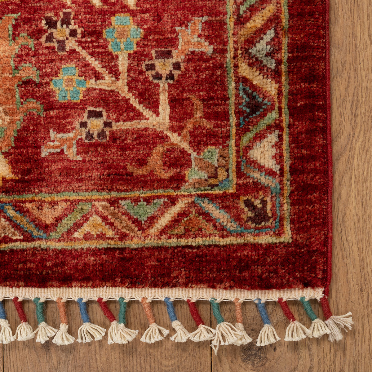 שטיח ארזו אדום 240*178 AREZU