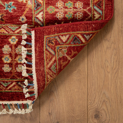 שטיח ארזו אדום 240*178 AREZU