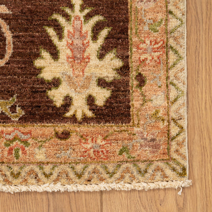 שטיח אושאק קרם 349*246 OSHAK