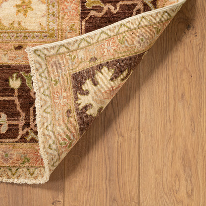 שטיח אושאק קרם 349*246 OSHAK