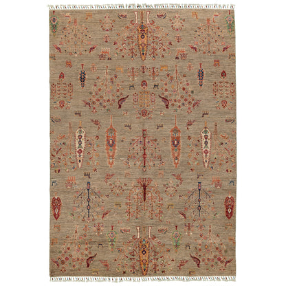 שטיח ארזו אפור 242*169 AREZU