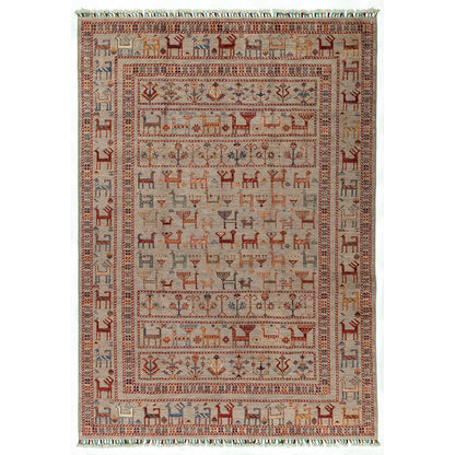 שטיח ארזו אפור 241*171 AREZU