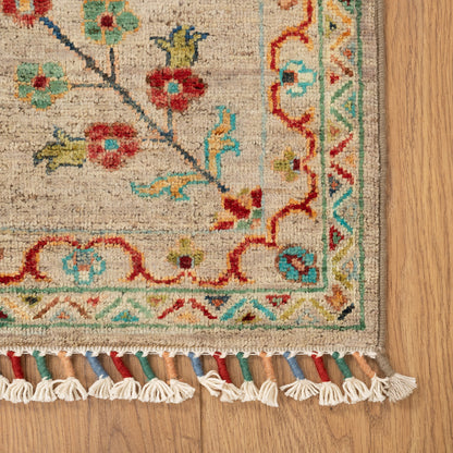 שטיח ארזו אפור 295*205 AREZU