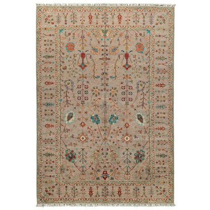 שטיח ארזו אפור 295*205 AREZU