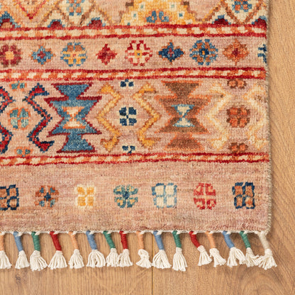 שטיח ארזו ורוד 237*171 AREZU