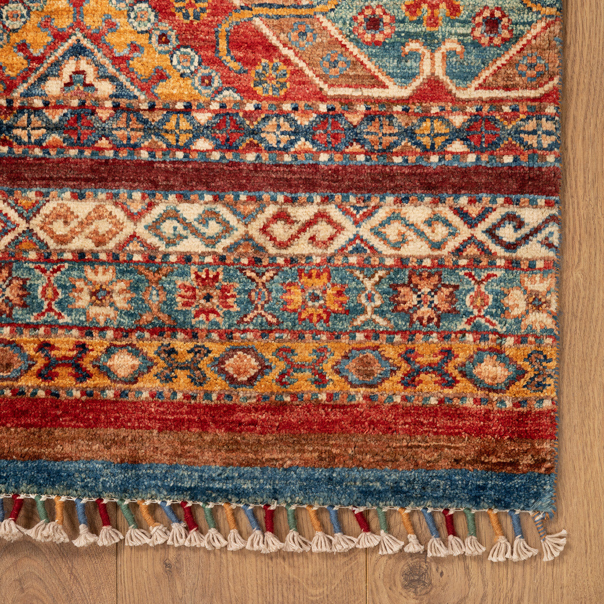 שטיח ארזו צבעוני 356*237 AREZU