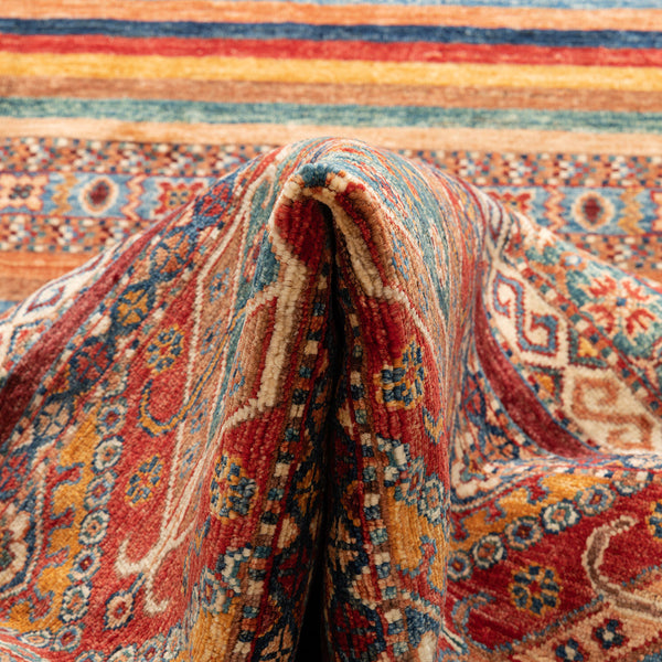 שטיח ארזו צבעוני 356*237 AREZU - hover