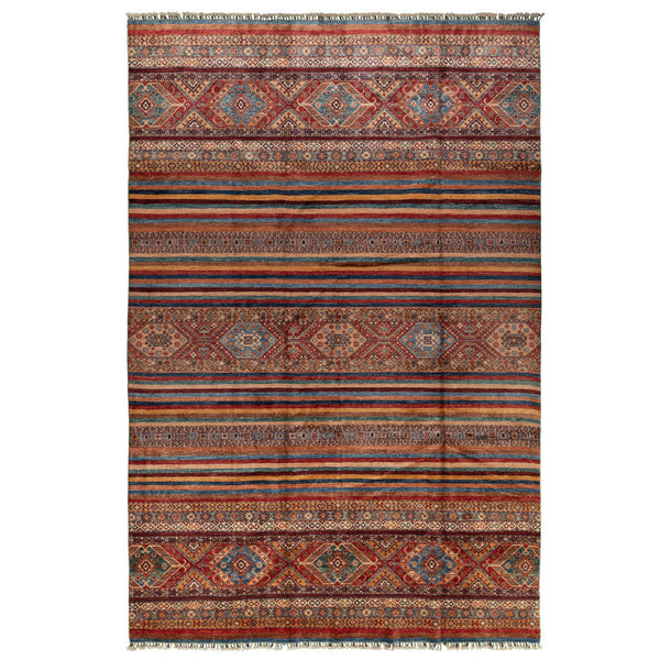 שטיח ארזו צבעוני 356*237 AREZU